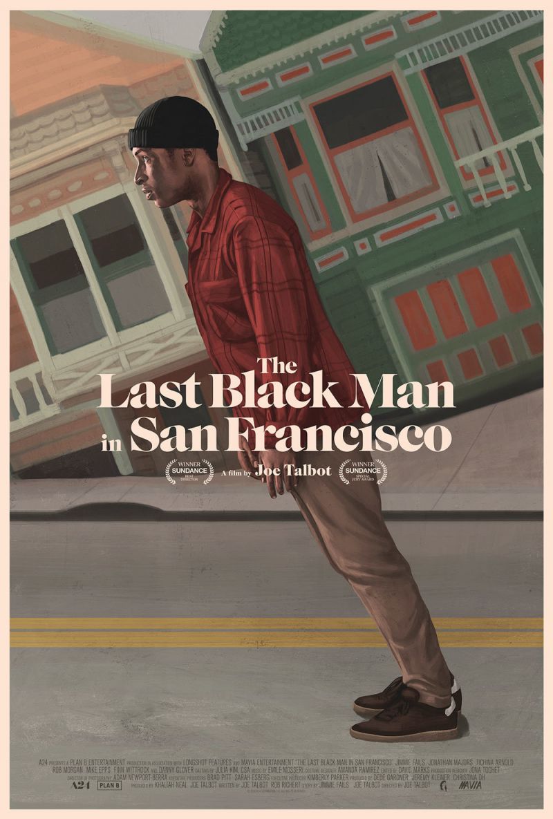 The Last Black Man in San Francisco